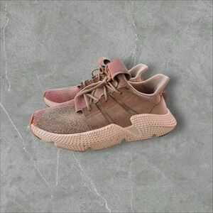 Adidas Original Prophere Trace Khaki Shoes Mens 6 Multicolor Low Top  Sneakers